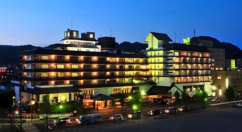 Ryokan Nishi-no-Miyabi Tokiwa