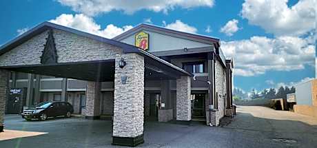 Super 8 North Red Deer