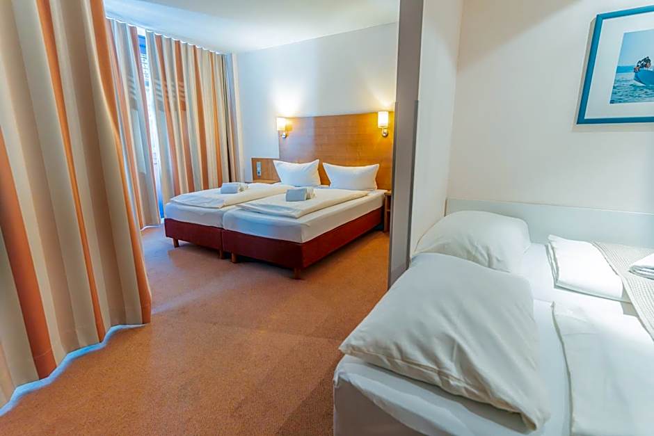 Bodensee Yachthotel Schattmaier