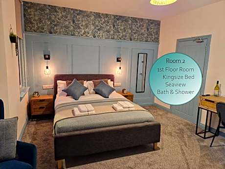 King Room with Sea View