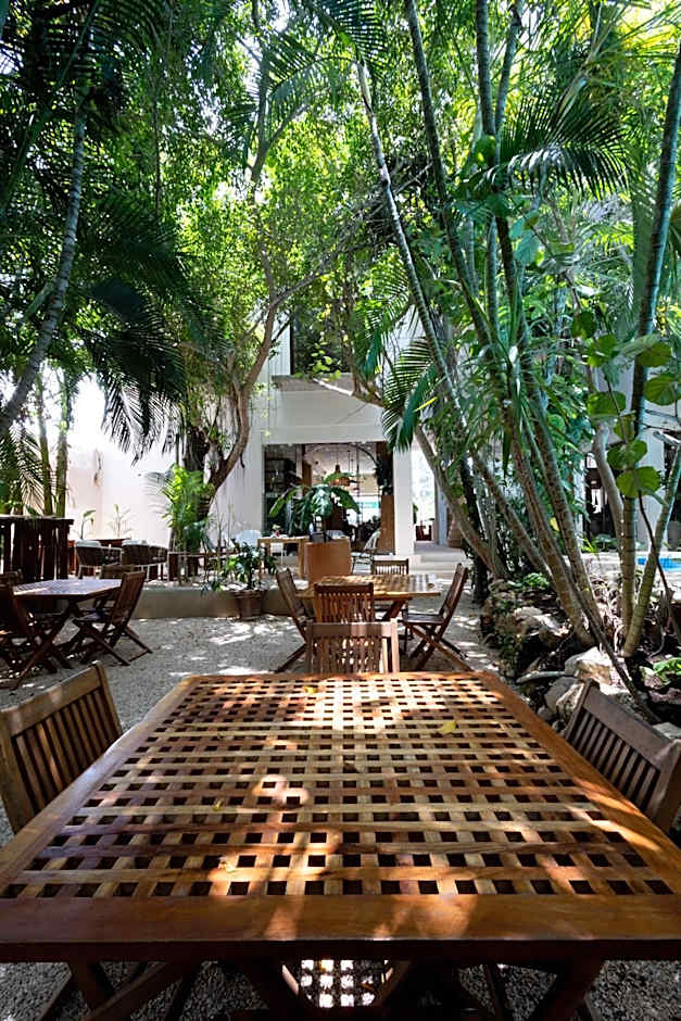Hotel Casa Barbara Holbox