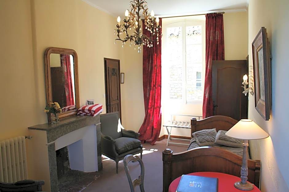 Hostellerie Le Beffroi