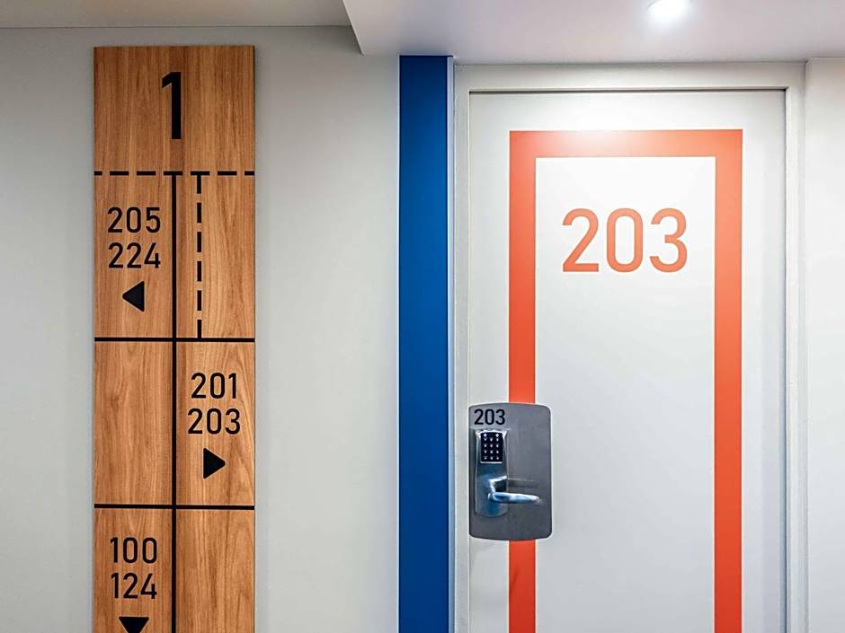 Ibis Budget Villefranche