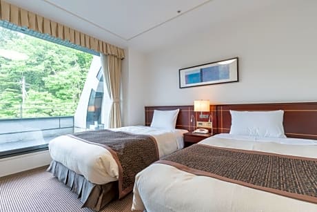 Economy Twin Room