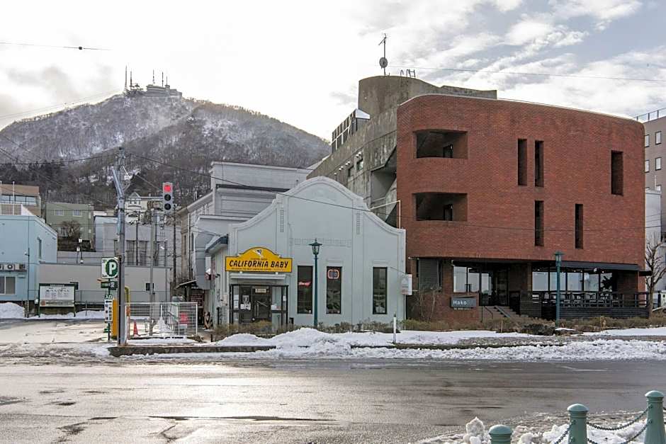 THE SHARE HOTELS HakoBa Hakodate