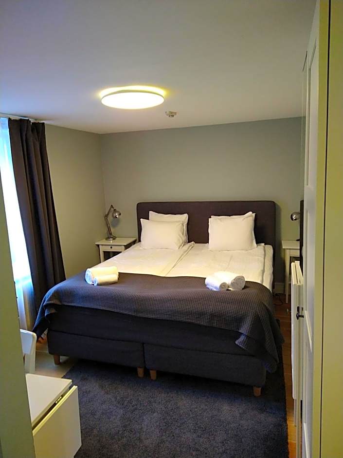 Continental Apartment Hotel Helsingborg