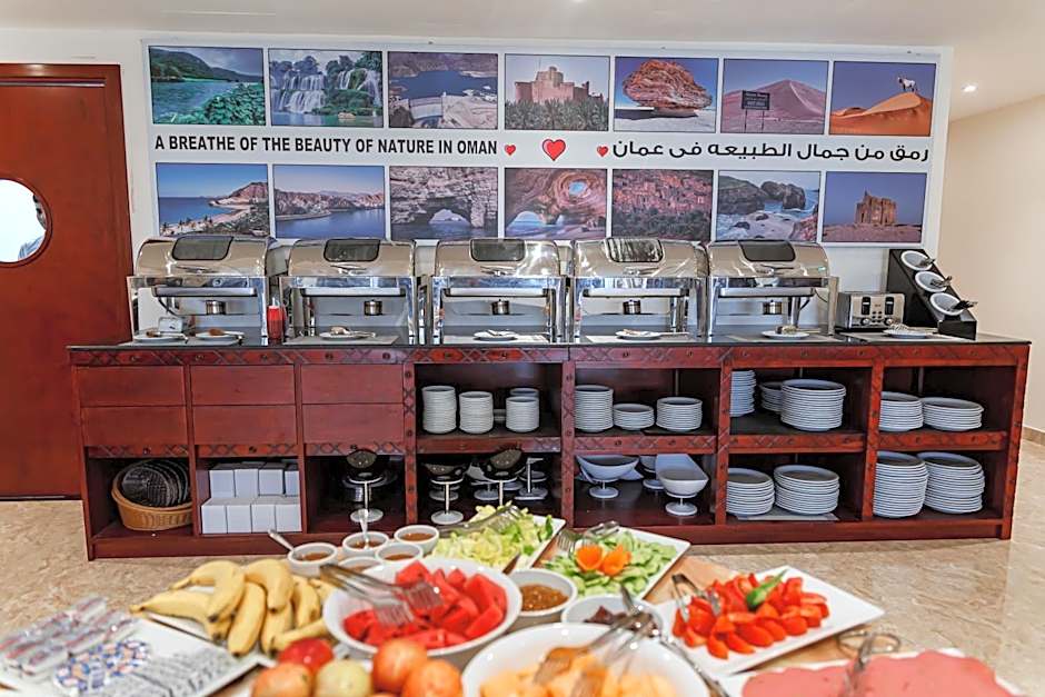 Salalah International Hotel