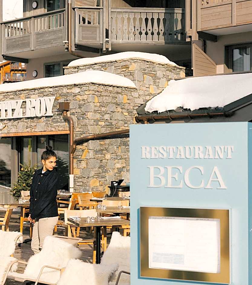Hôtel Fitz Roy