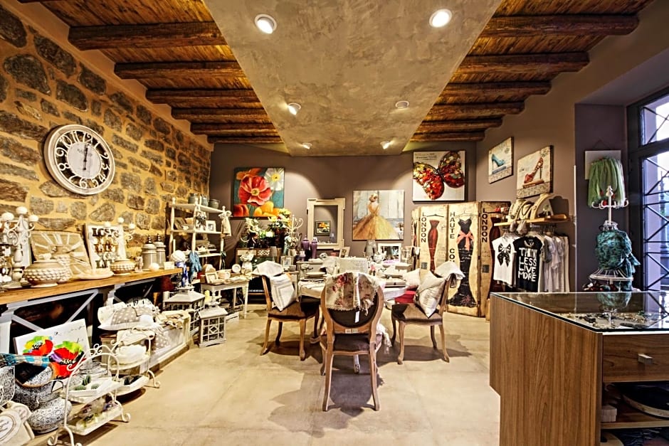 Notti O' Tunn Luxury Rooms in centro