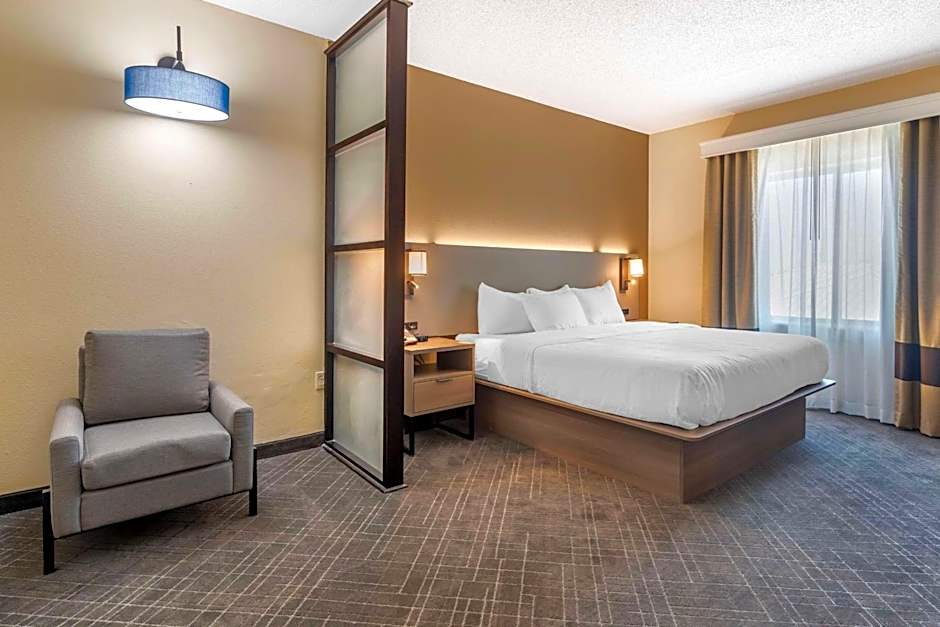 Comfort Suites Mckinney