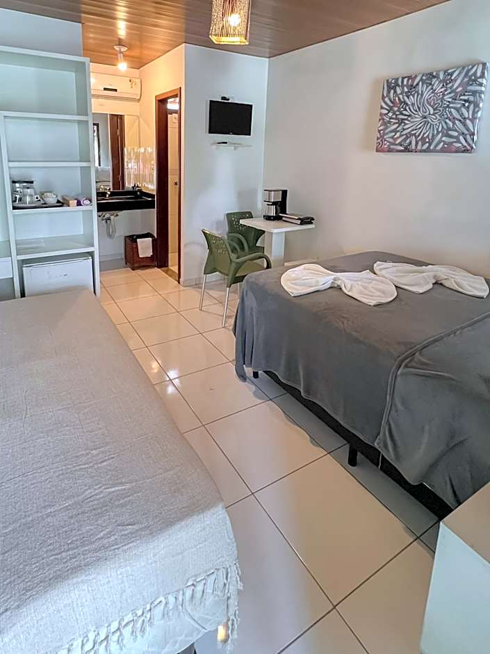 Pousada Brasil Caribe