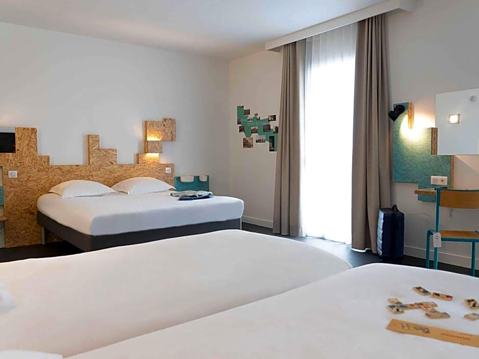 greet Hotel Rennes Pace