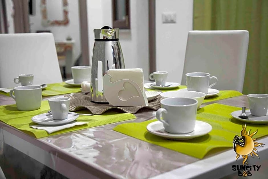 Suncity B&B