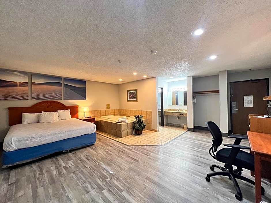 Antelope Inn & Suites
