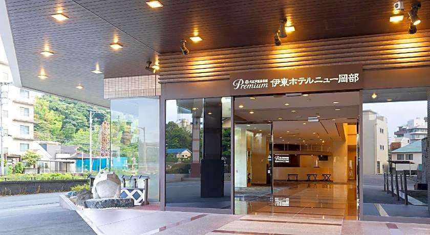 Ooedo Onsen Monogatari Premium Ito Hotel New Okabe