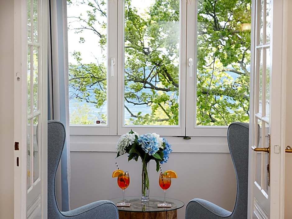 Strandvillen Heringsdorf