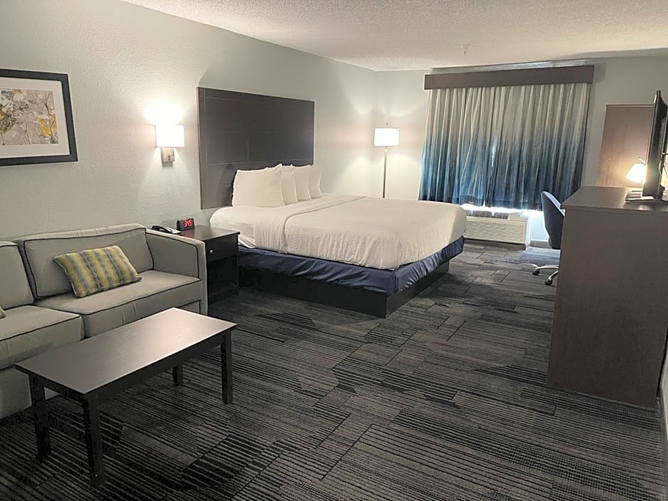 Best Western Plus Columbia Inn