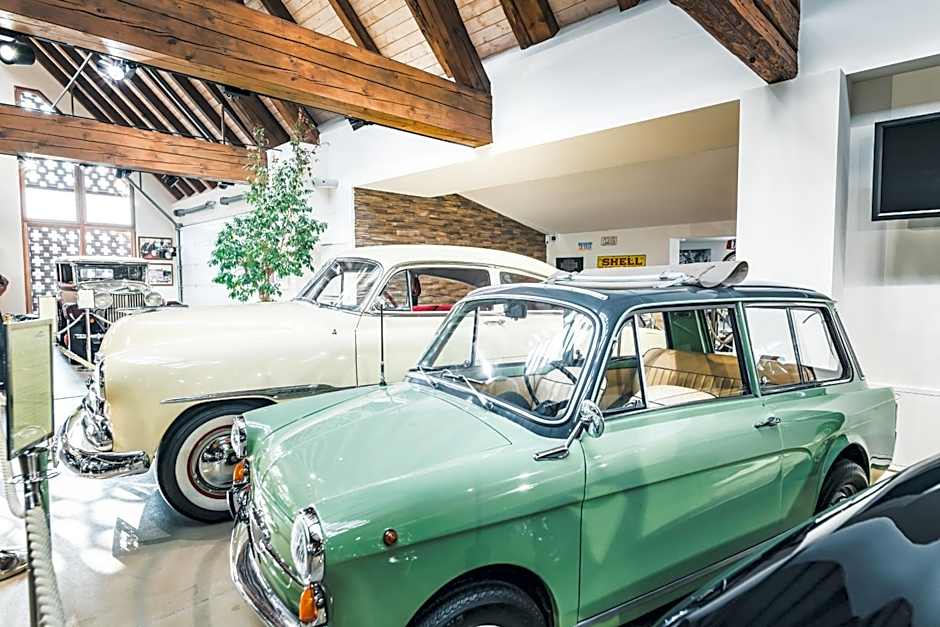 Das Salvator Iris Porsche Landhotel