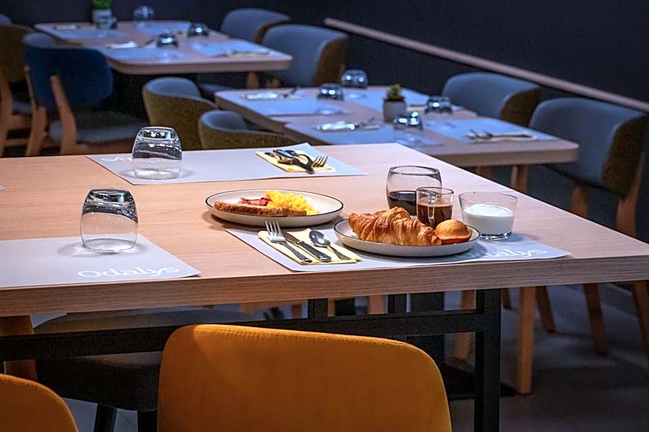 Apparthotel Odalys Rennes Lorgeril