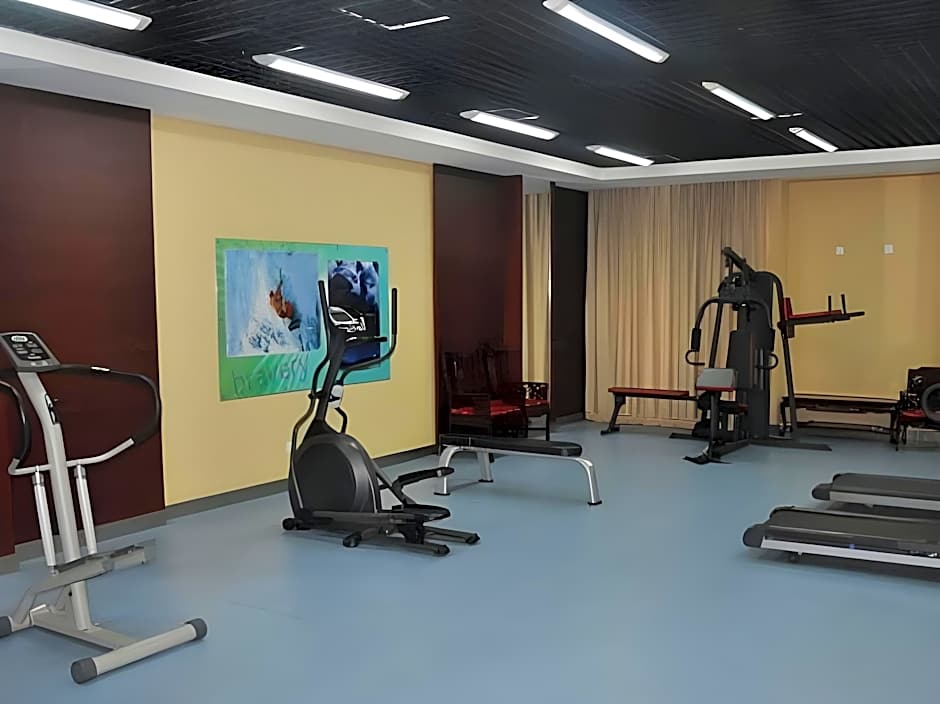 Grand Metropark Hotel Shandong