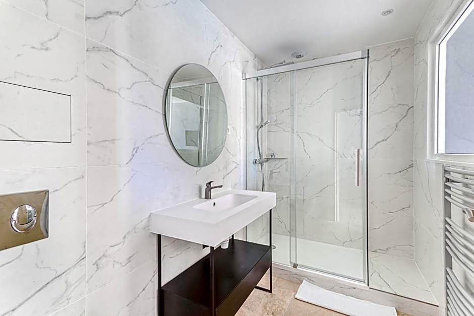 DOMAINE DE LA NERTHE- HOTEL PROVENCE MEDITERRANEE