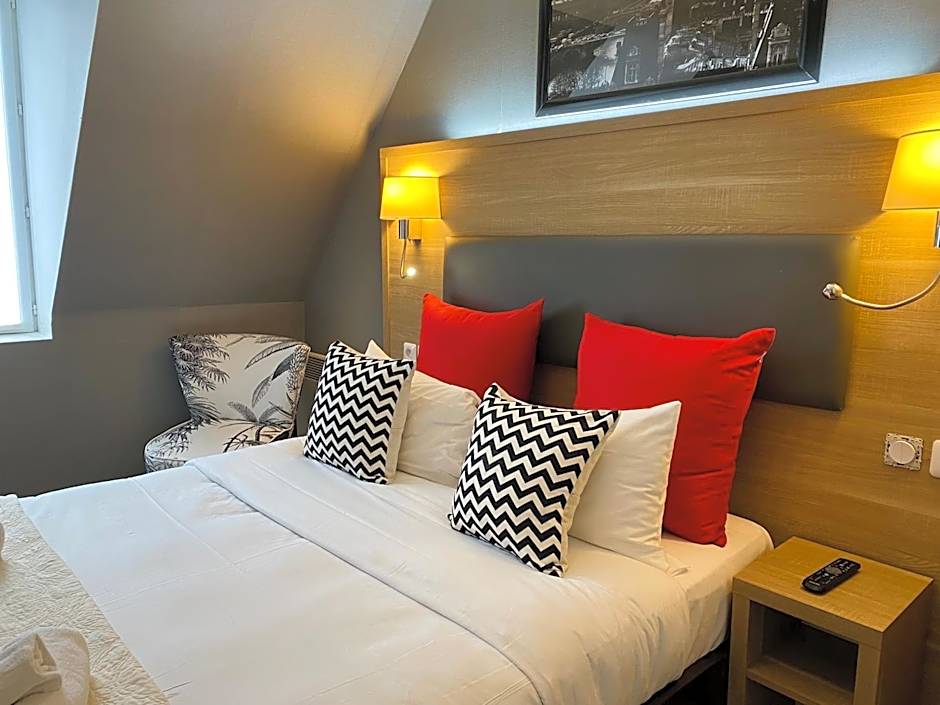 Hôtel Clairefontaine