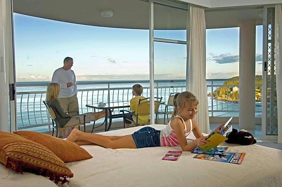 2nd Avenue Beachside Apartments