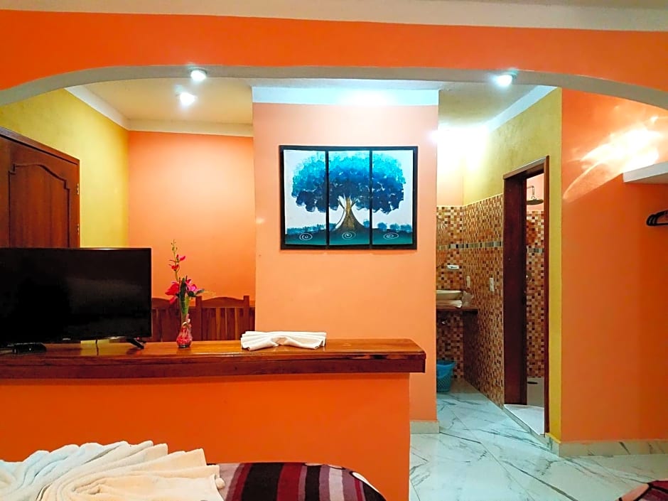 Hotel Mayahau Coba