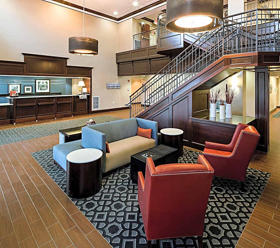 Hampton Inn By Hilton Littleton