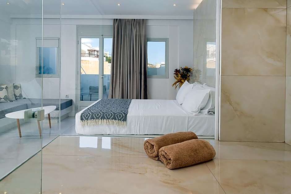 Cycladic Suites & Spa