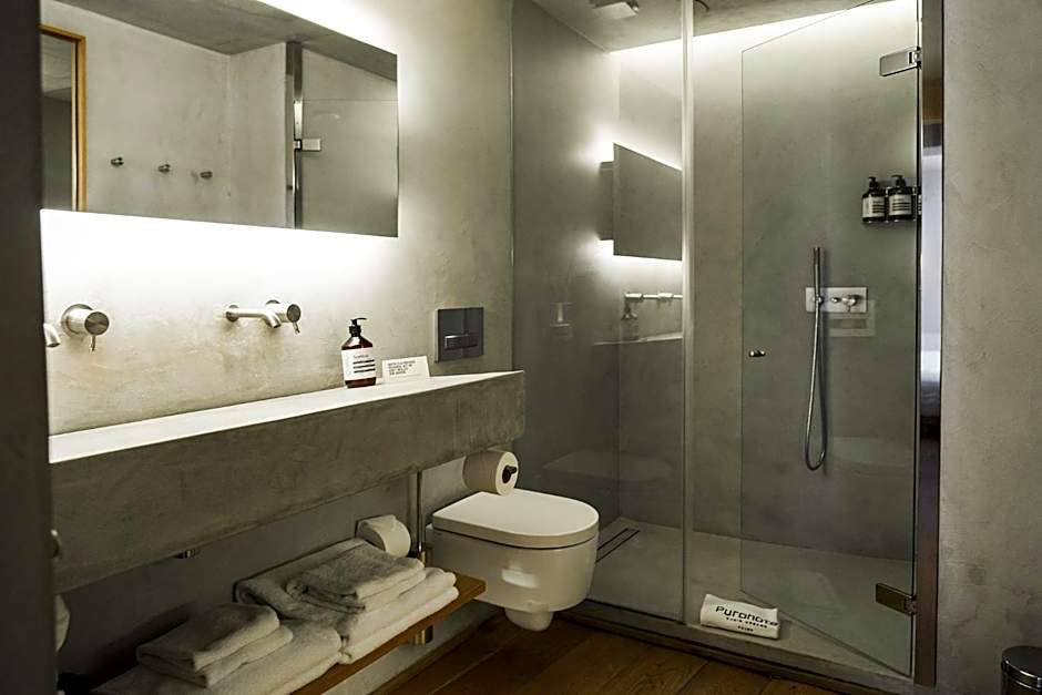 Puro Hotel Oasis Urbano