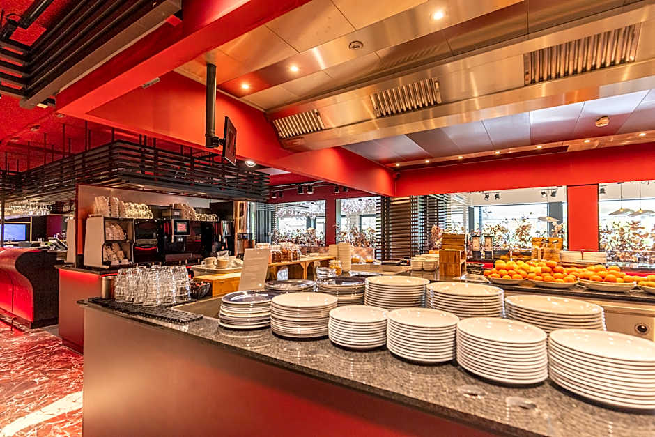 Fletcher Hotel Restaurant De Kamperduinen