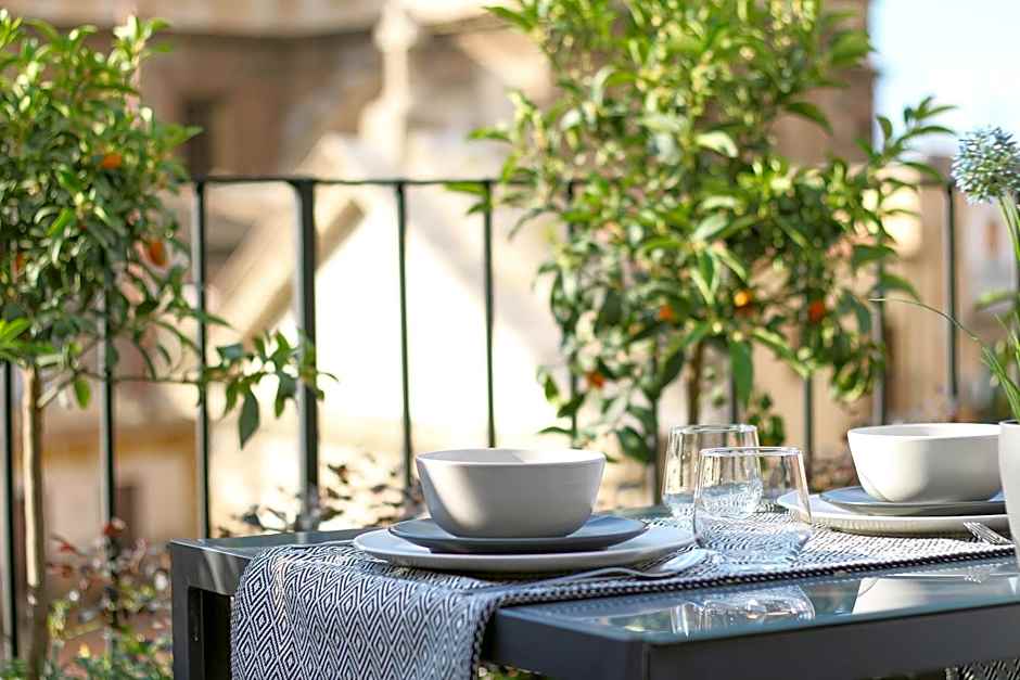 Pànto - Rooftop boutique rooms