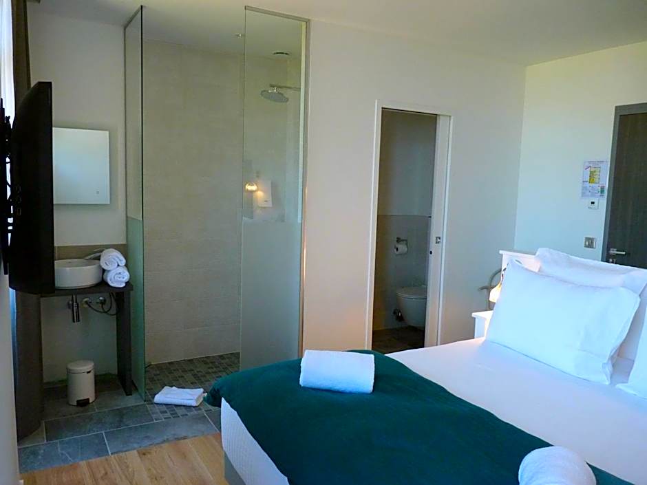 Pavillon de la plage