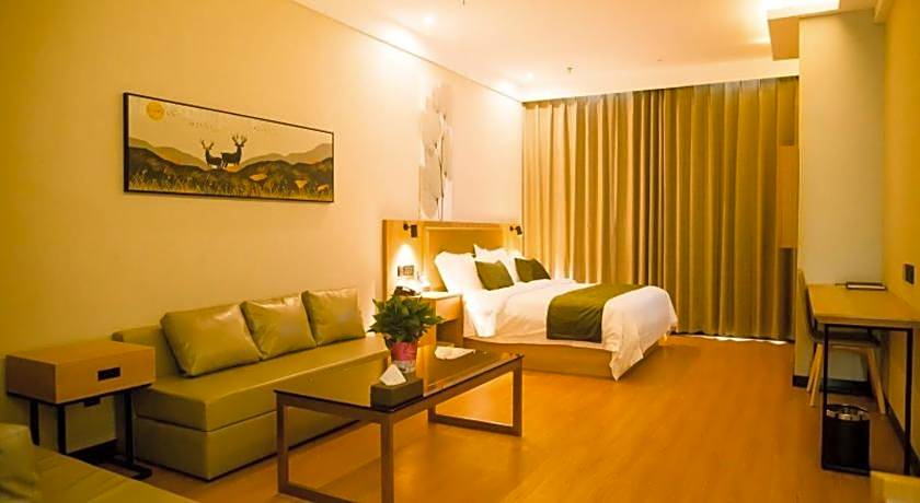 GreenTree Inn Dezhou Xiajin County Debai Trade Market