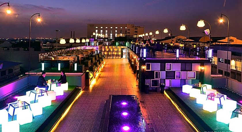 Suvarnabhumi Ville Airport Hotel