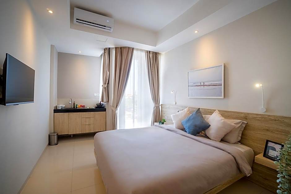 Bali Bustle Pararaton Coliving and Coworking Space
