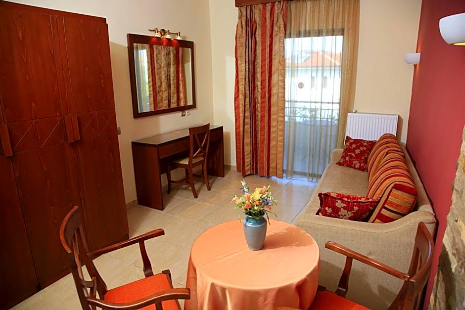 Foto 1 de 4 de Junior Suite