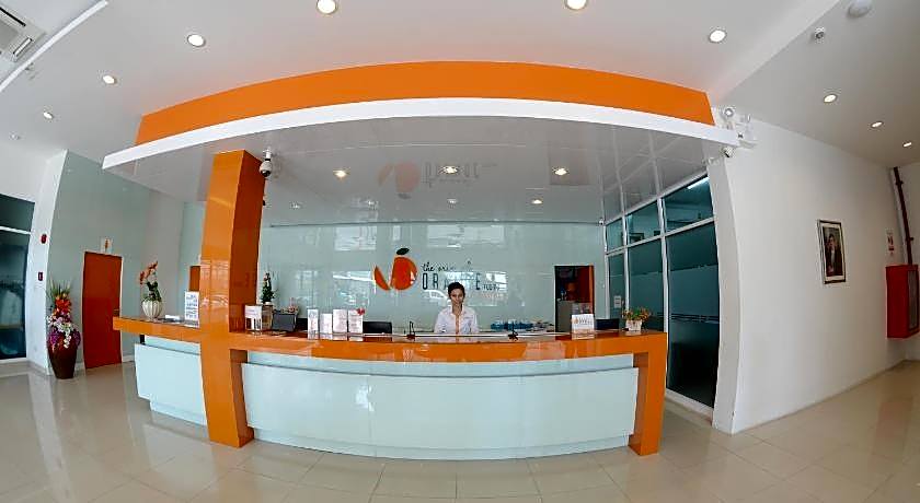 Original Orange Hotel