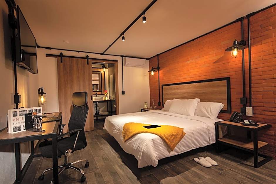 Hotel Brök San Juan del Río