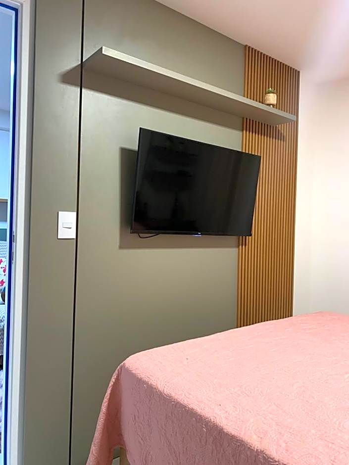 Apt beira-mar Cabo Branco