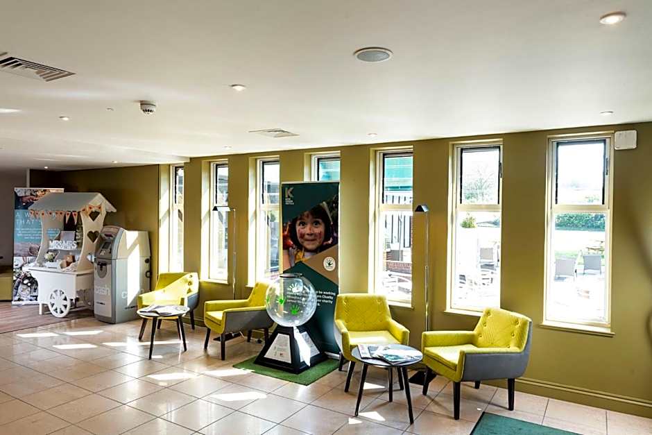 Holiday Inn Birmingham M6 J7 By IHG