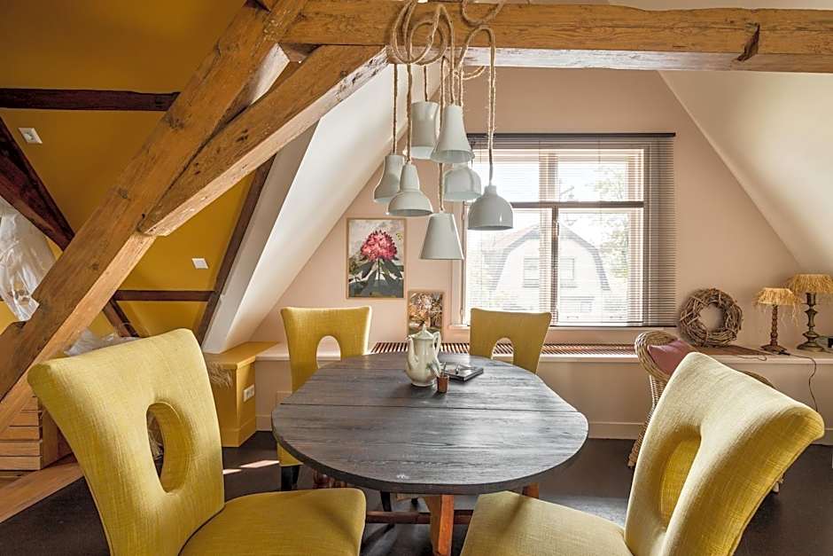 Boutique Hotel Jongwijs Westzaan