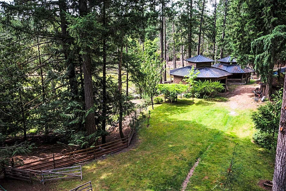 Misty Meadows B and B