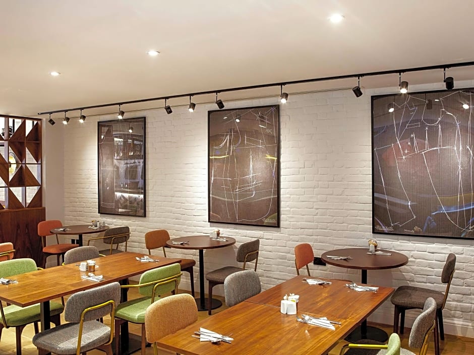 Mercure Leeds Centre Hotel