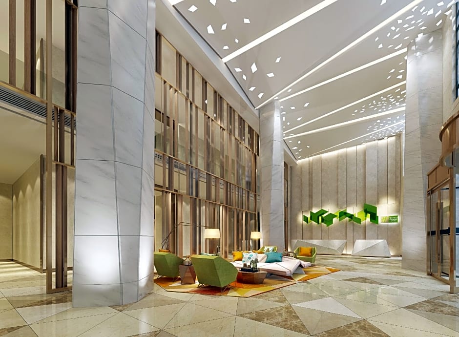 Holiday Inn Express Langfang New Chaoyang By IHG