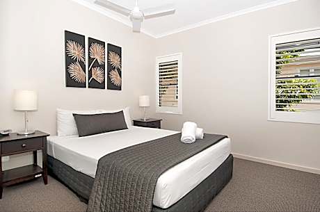 Two-Bedroom Apartment with Balcony