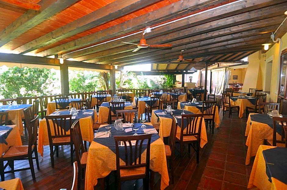 Hotel Club Ogliastra Beach