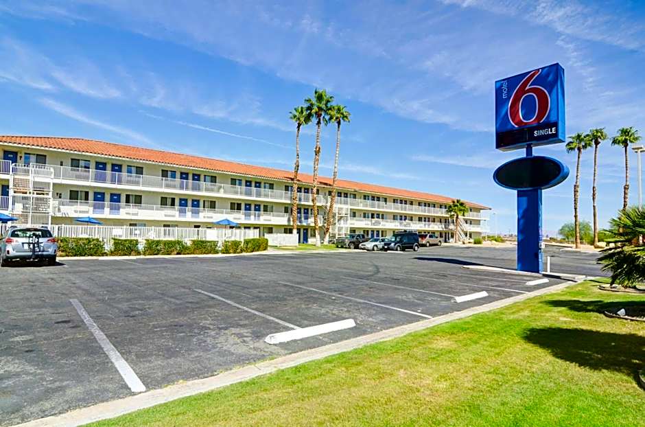 Motel 6-Twentynine Palms, CA