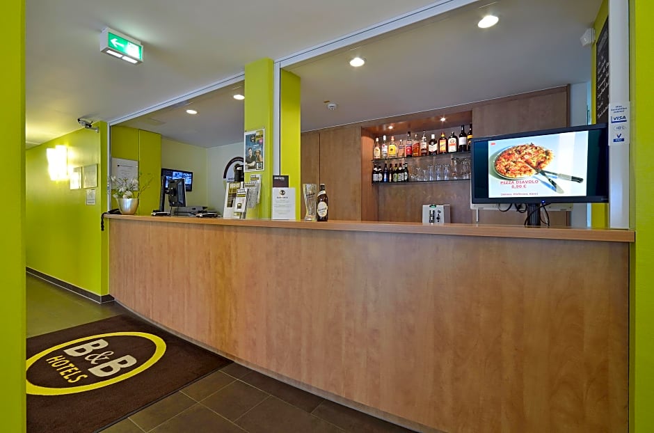 B&B Hotel München-Messe